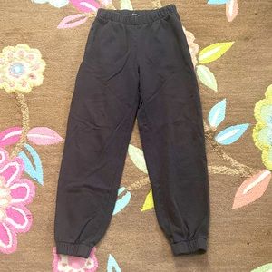 Brandy Melville, black, one size only.